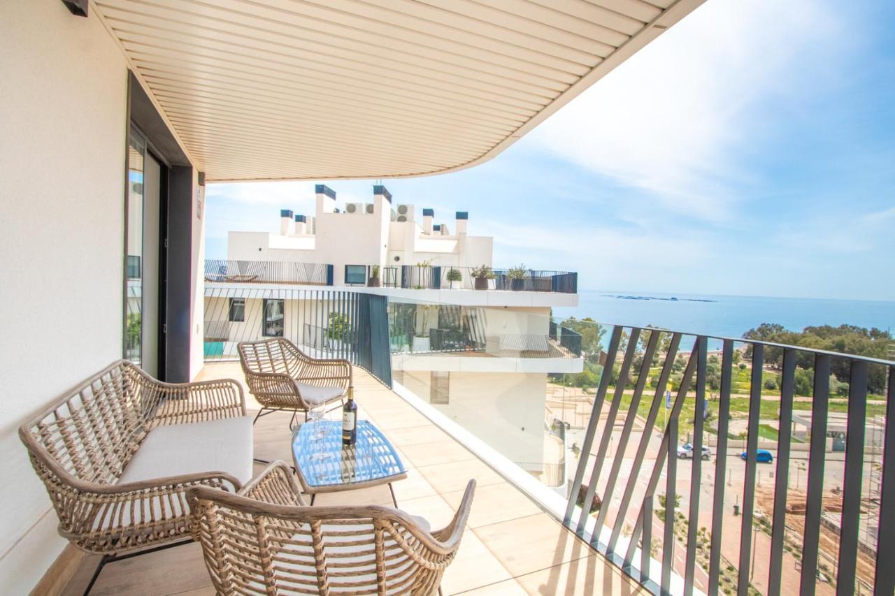 Luxury Penthouse Allonbay Village & Spa Villajoyosa Exterior foto